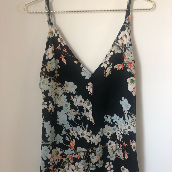 WYLDR Slave To the Rhythm Floral Midi Dress - Picture 4 of 8
